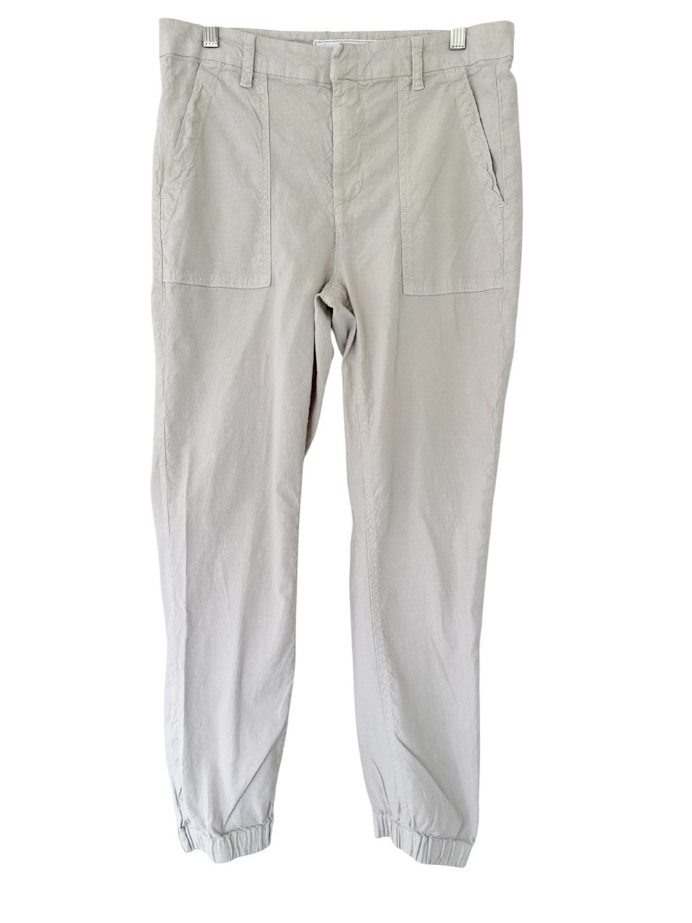 Frank & Eileen •  Jameson Utility Jogger Cotton Flax